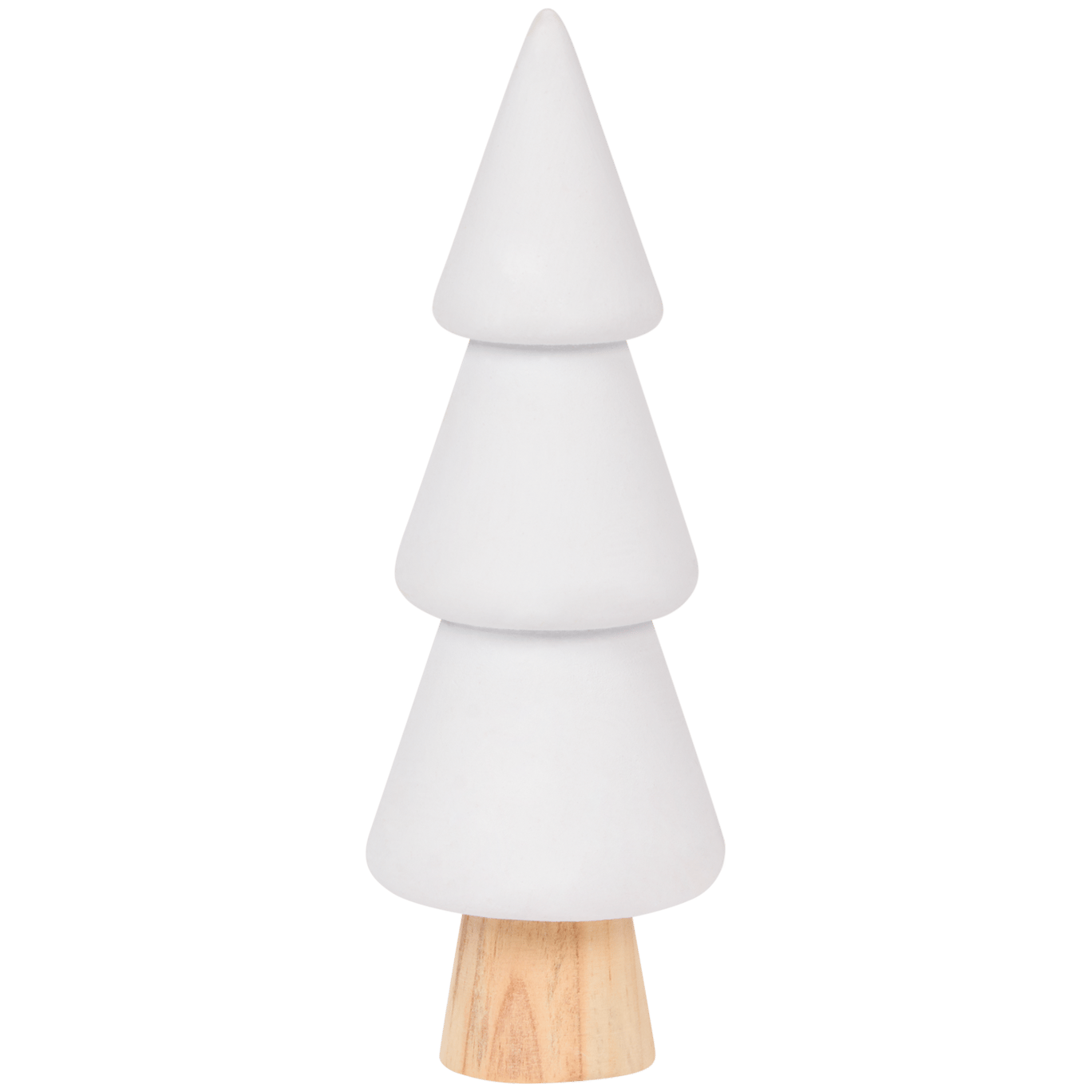 Home Accents Weihnachtsbaum aus Holz