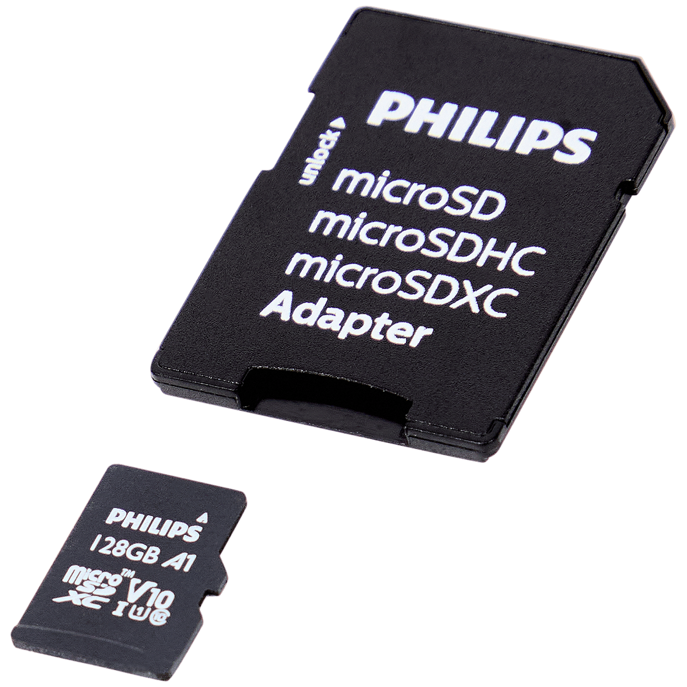 Tarjeta microSD Philips