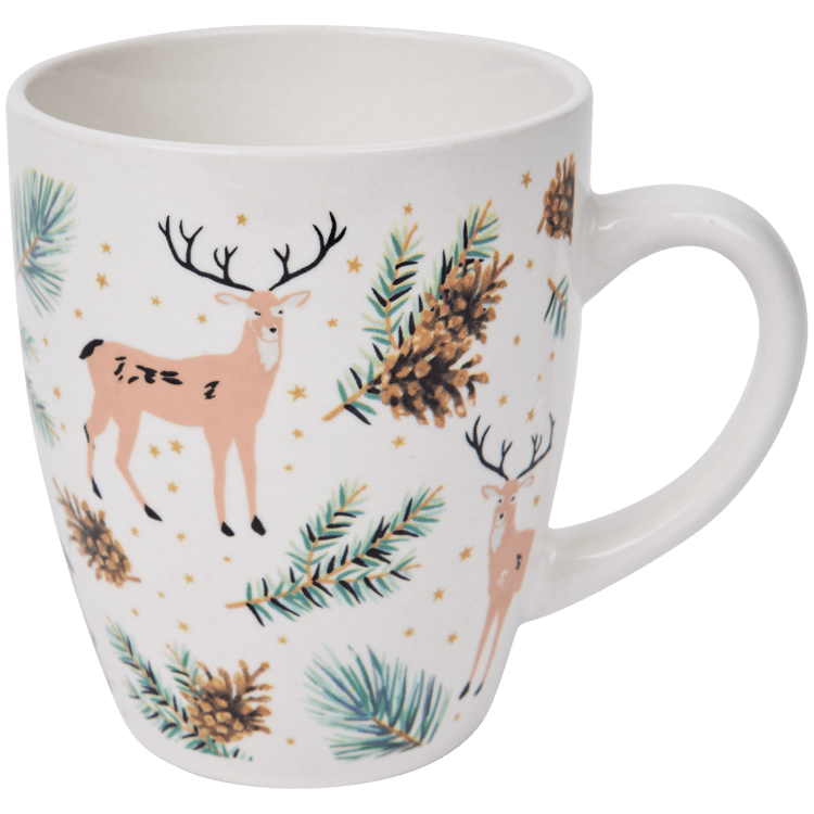 Mug de Noël