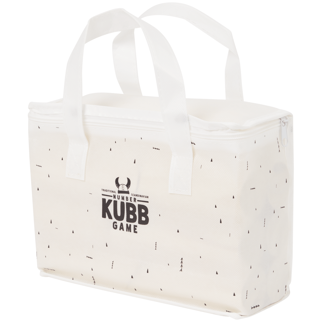 Kubb – skandinavisches Kegel-Spiel