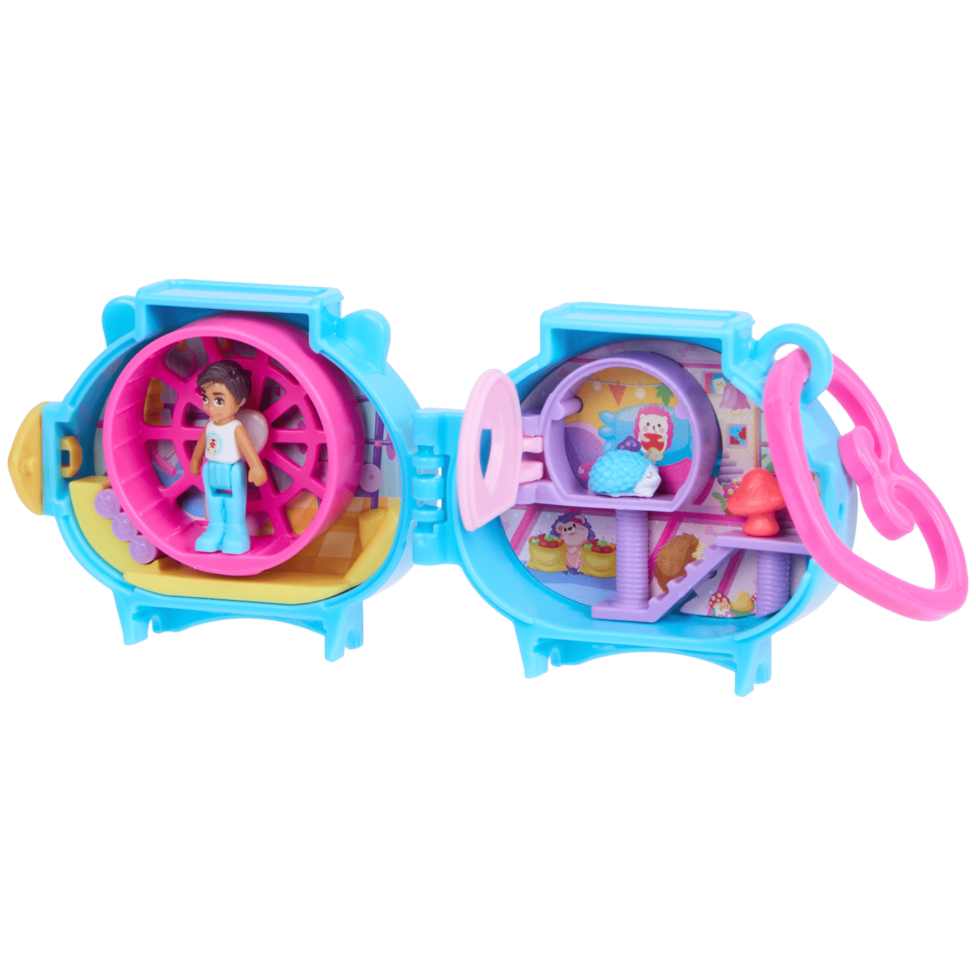 Figurki Polly Pocket Pet Connects