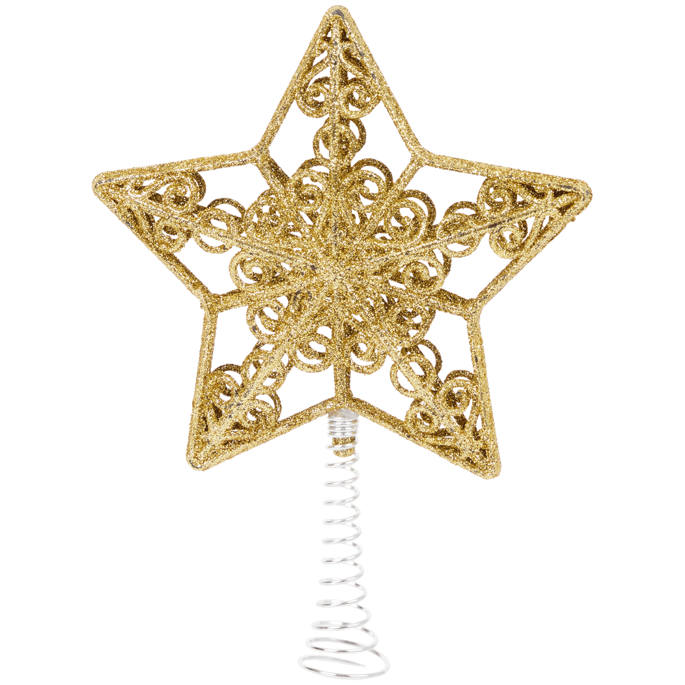 Estrella para árbol de Navidad