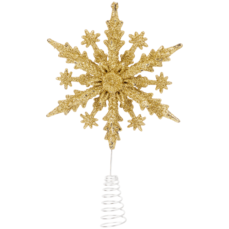 Estrella para árbol de Navidad