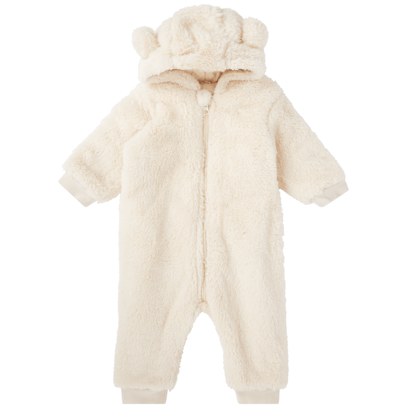 Teddy baby onesie