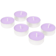 Vonné čajové svíčky Bolsius