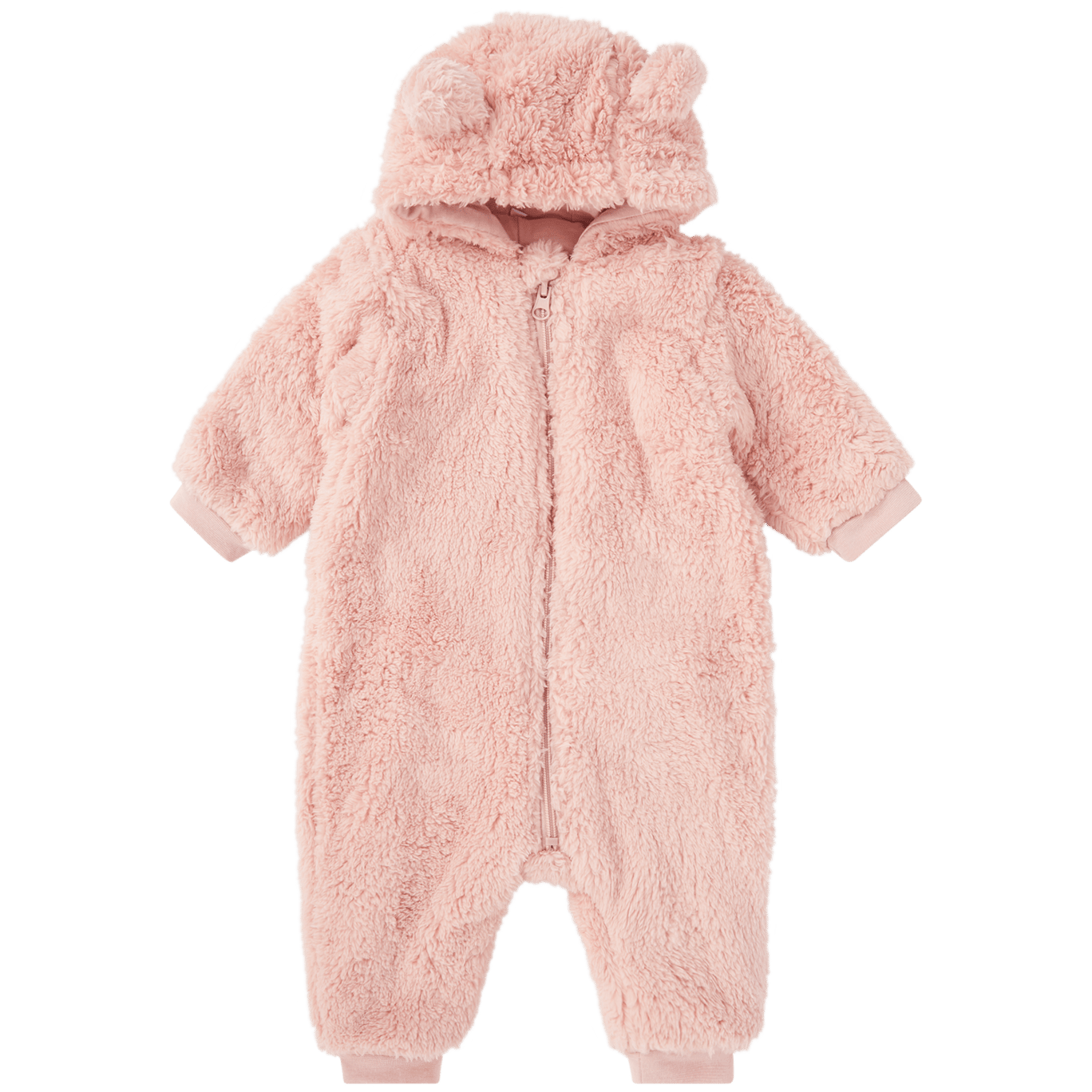 Teddy-Onesie für Babys