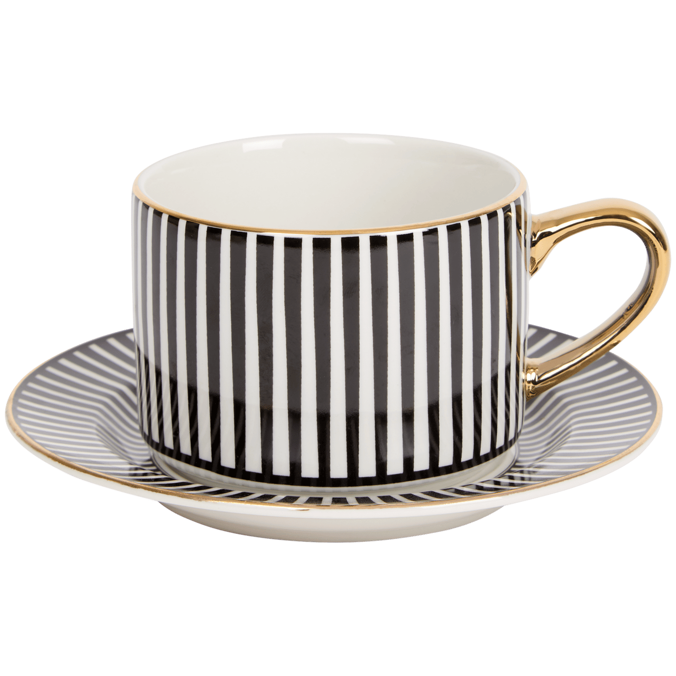 Heritage Tasse und Untersetzer