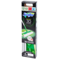 Kit de nettoyage Swiffer 3D clean