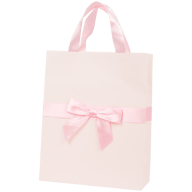 Darčeková taška s mašľou