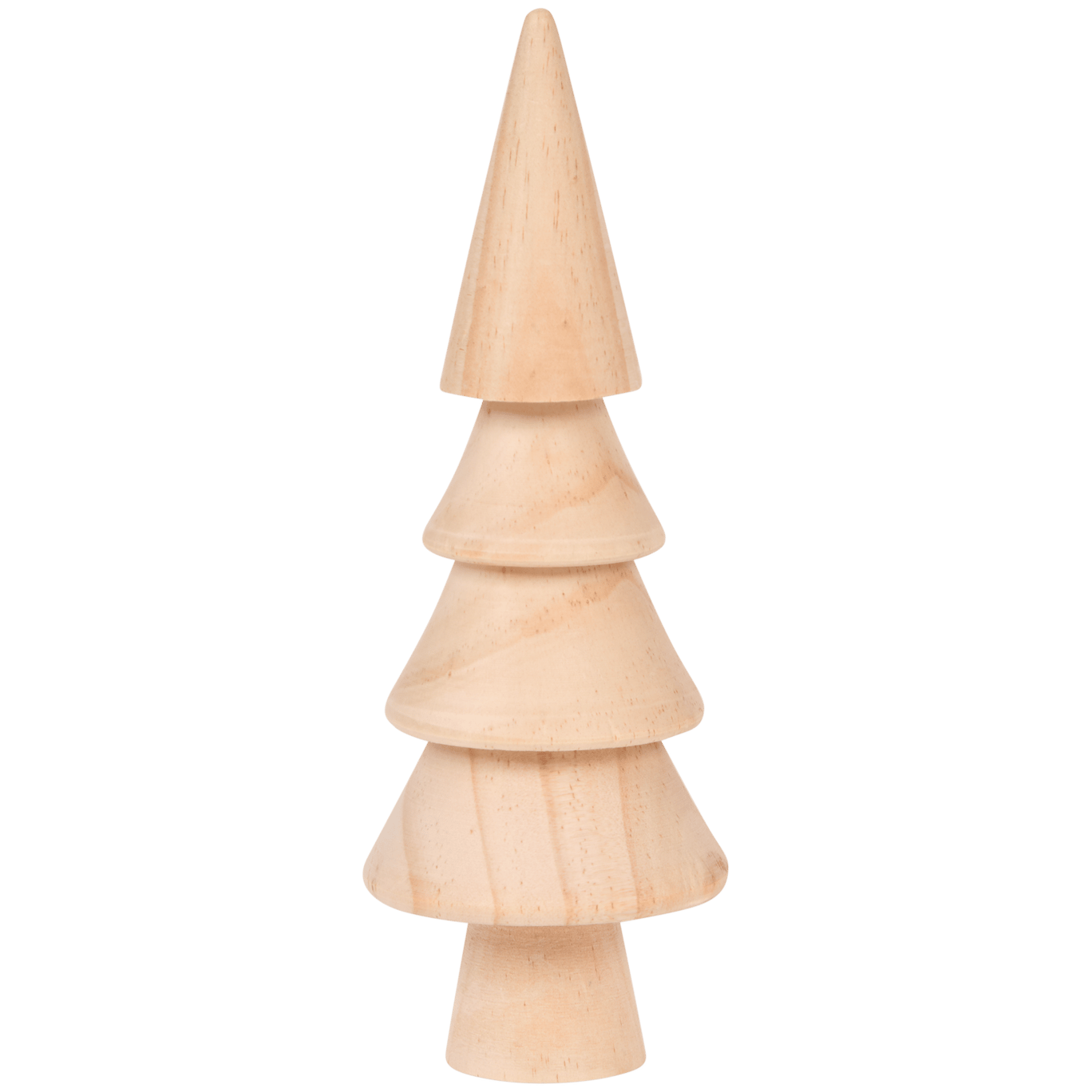 Sapin de Noël en bois Home Accents