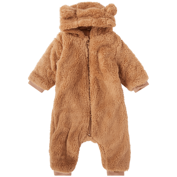 Teddy-Onesie für Babys