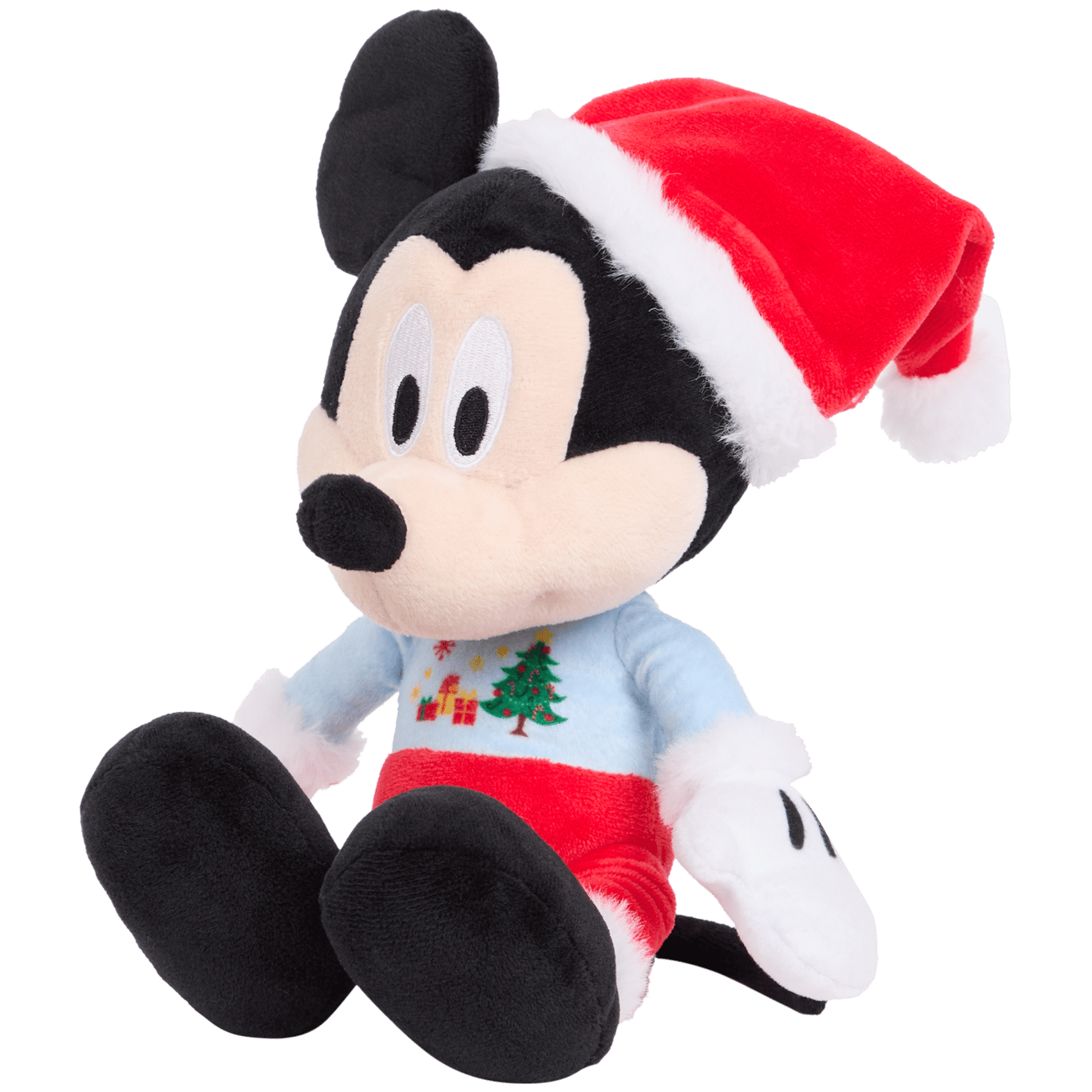 Disney Weihnachtliches Kuscheltier