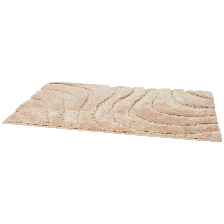 Tapis de bain chenille