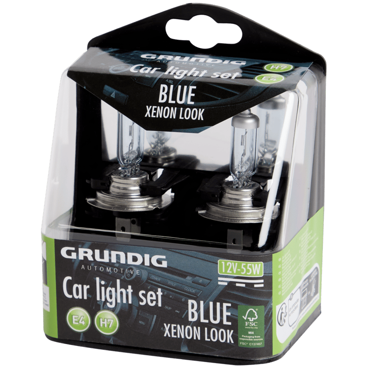 Lampadine per auto H7 Grundig