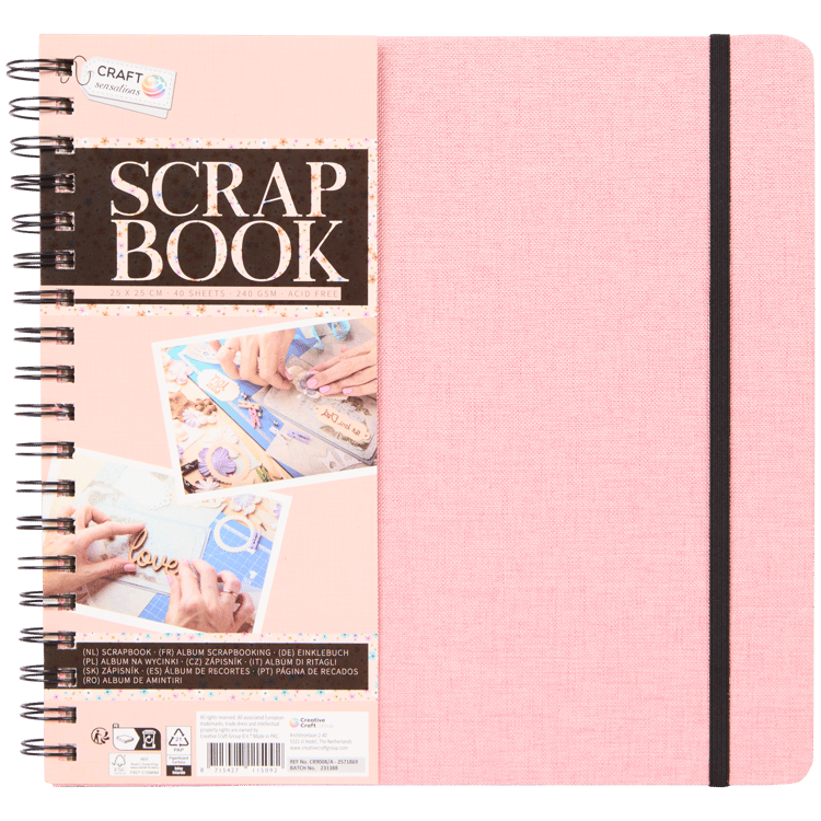 Scrapbook Craft Sensations