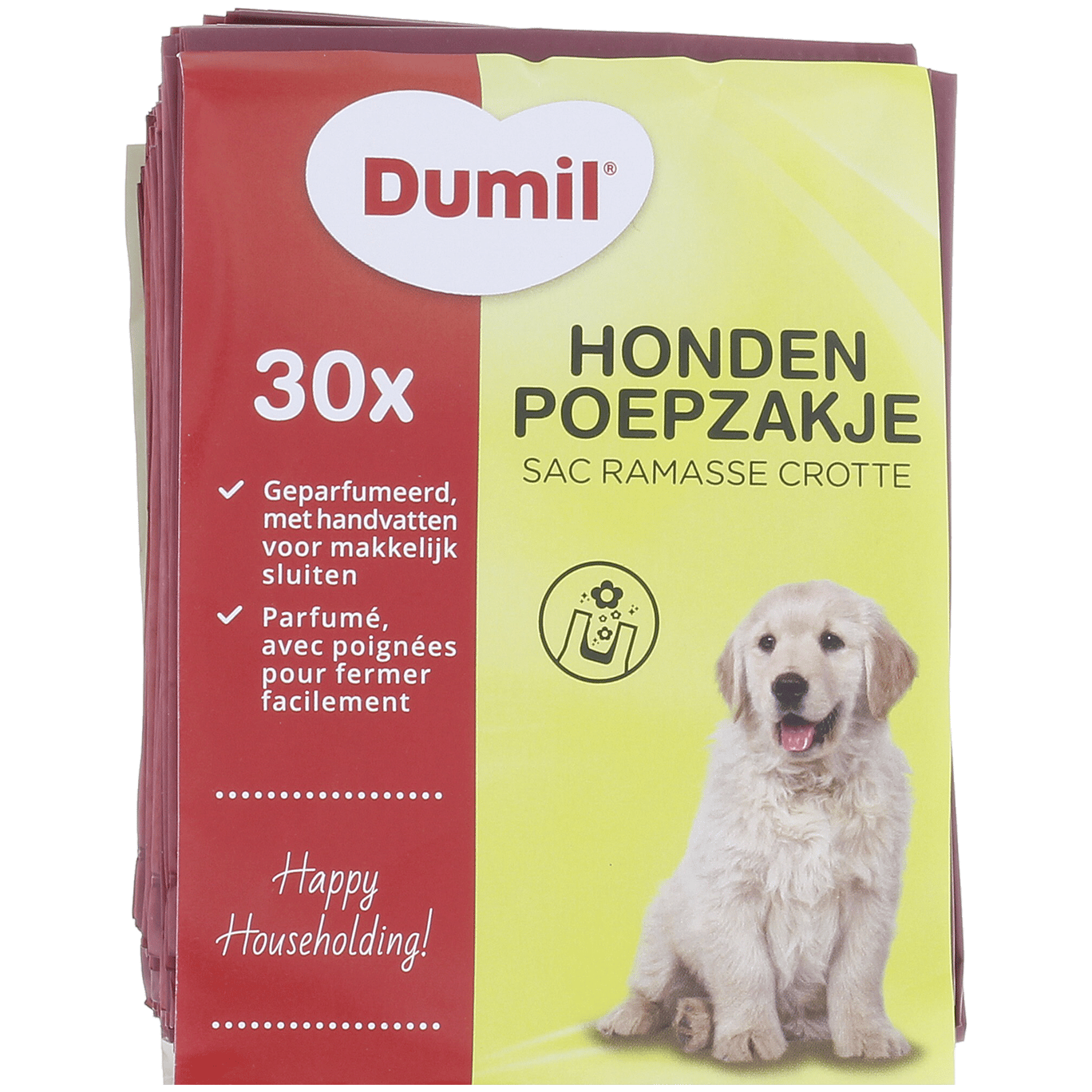 Bourgondië Doordeweekse dagen Nieuwjaar Dumil hondenpoepzakjes | Action.com