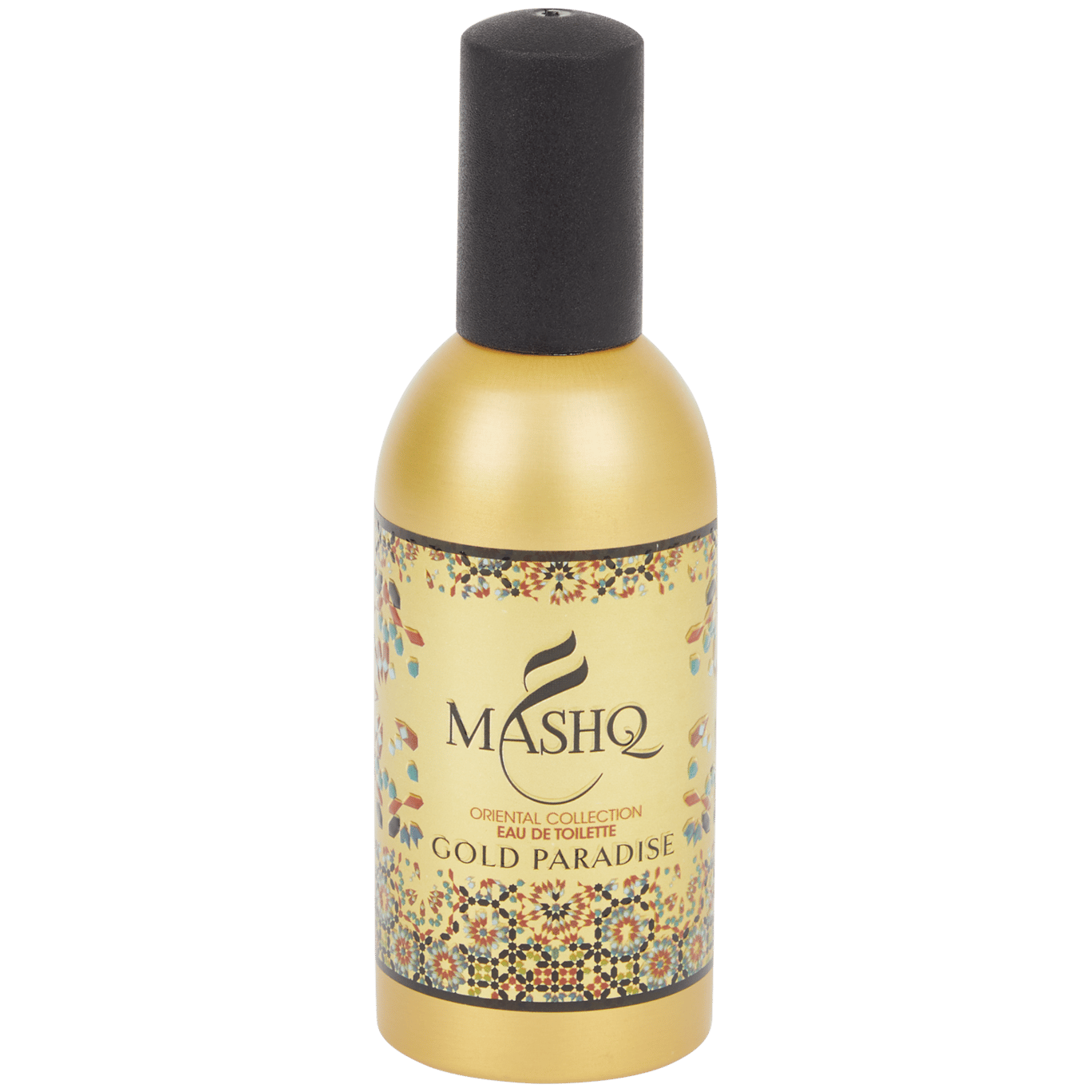 Agua de colonia Mashq Oriental Collection