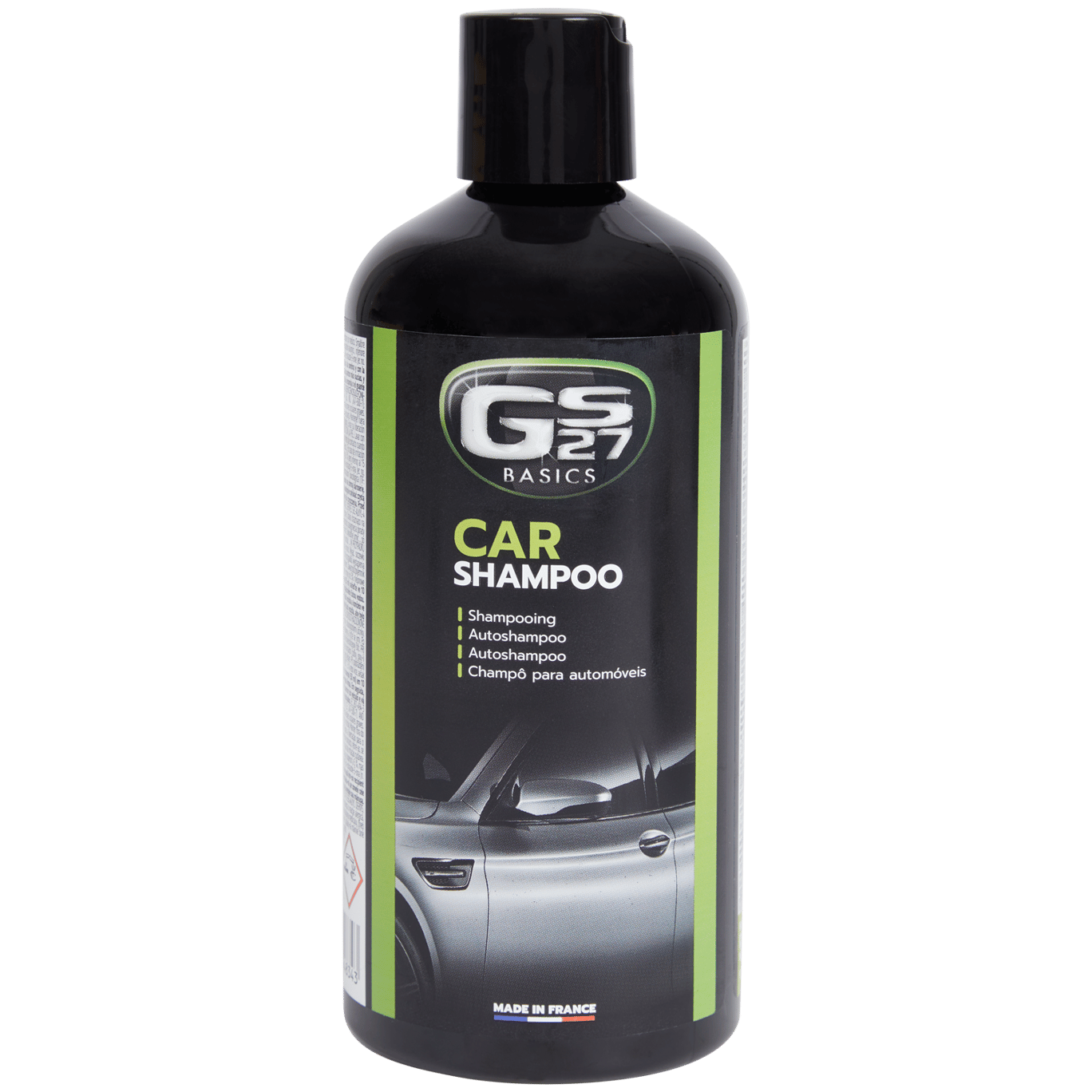 Shampoing voiture GS27