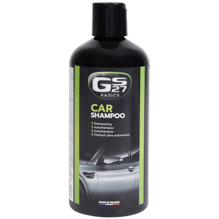 Detergente para coche GS27
