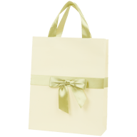Darčeková taška s mašľou