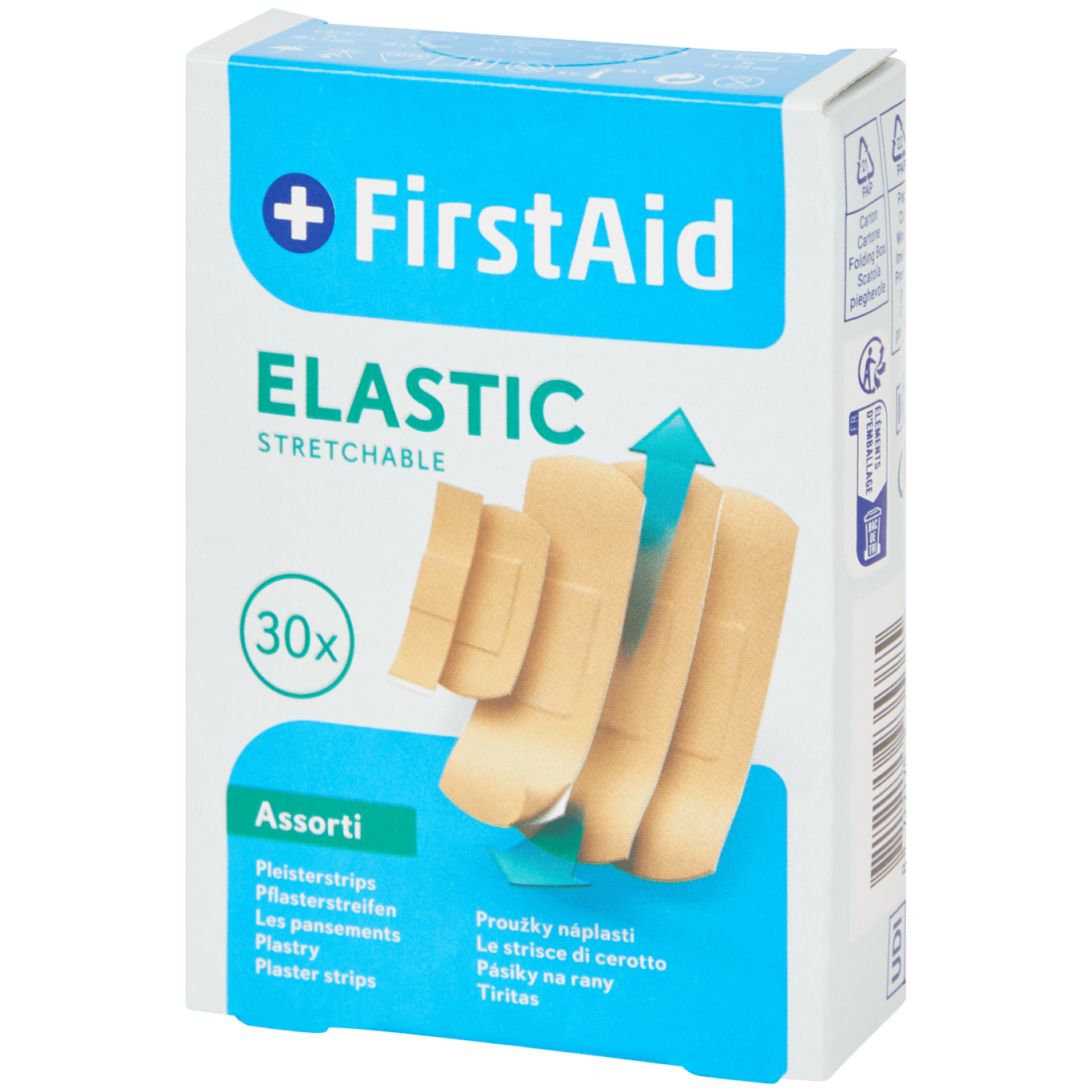 Plastry First Aid