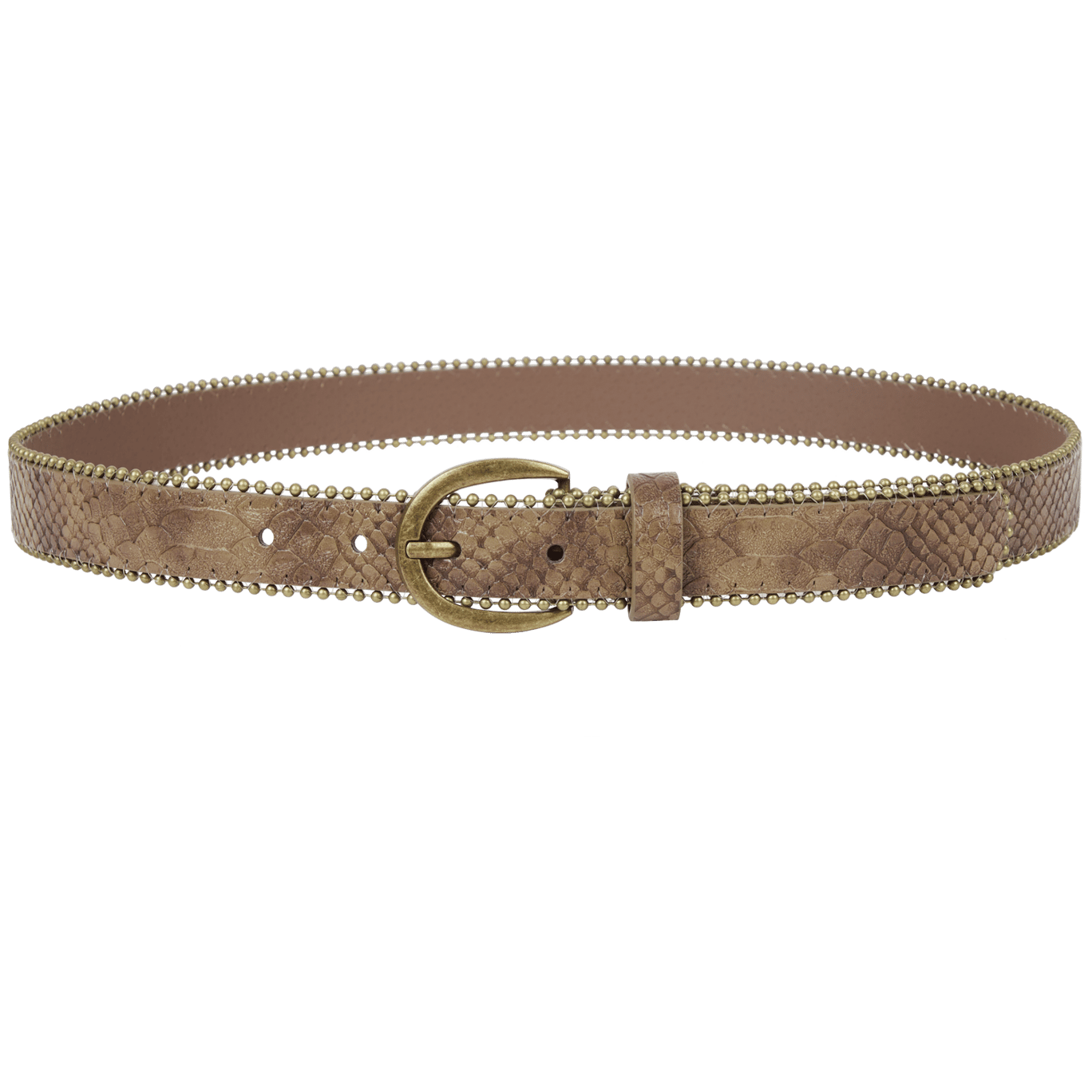 Ceinture à clous