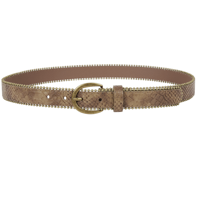 Ceinture à clous