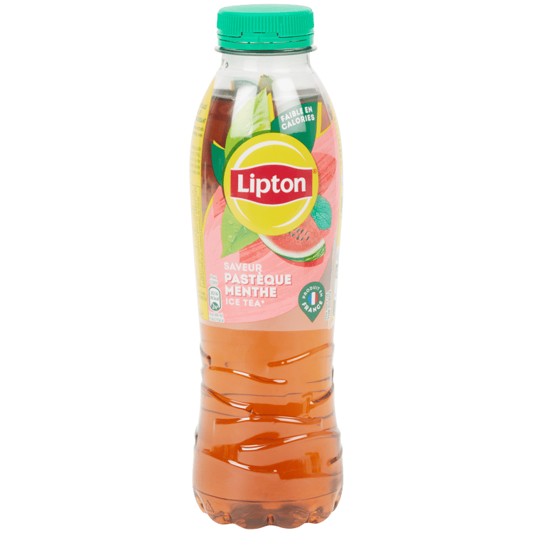 Tè freddo Lipton Menta e anguria