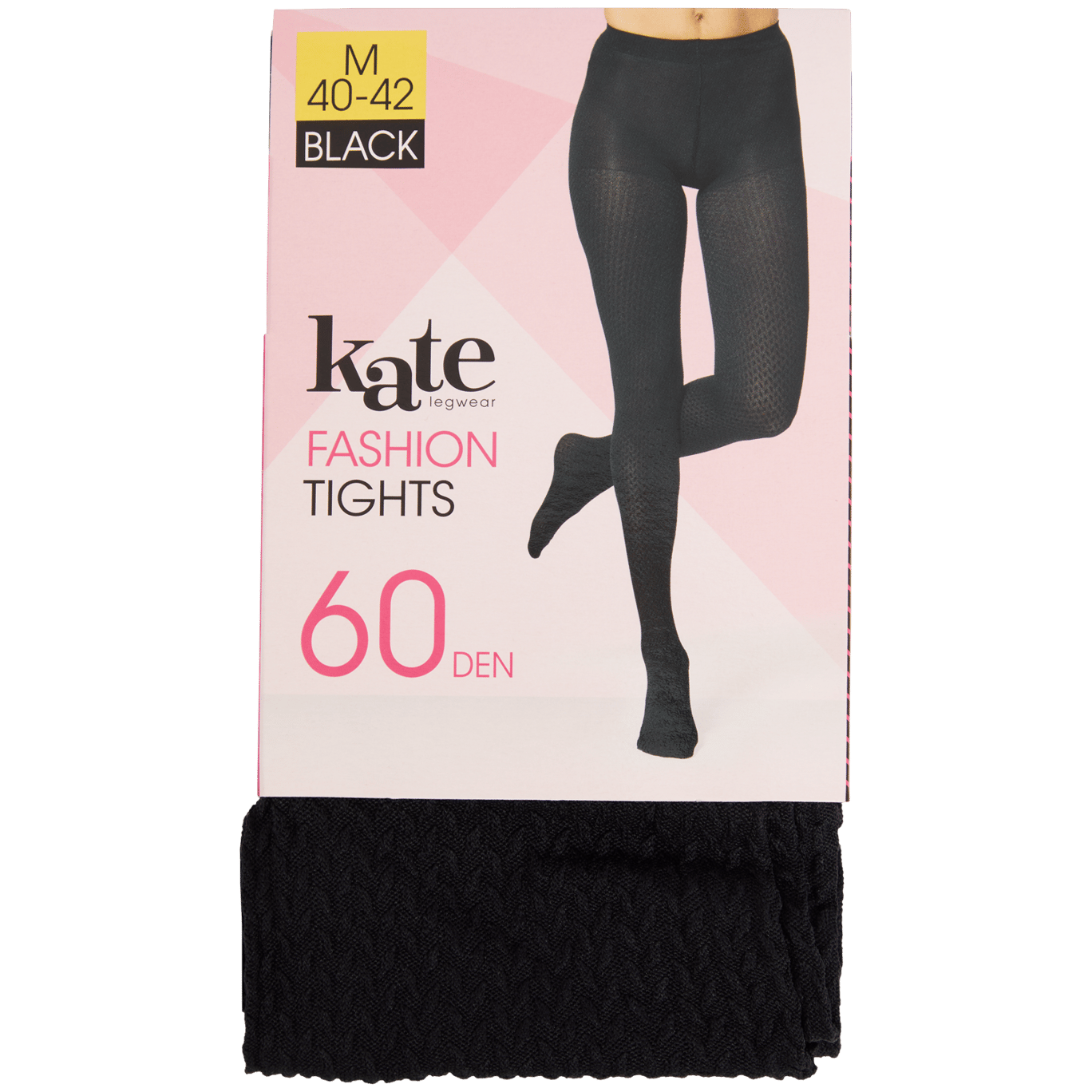 Collants fantaisie Kate Legwear 60 deniers