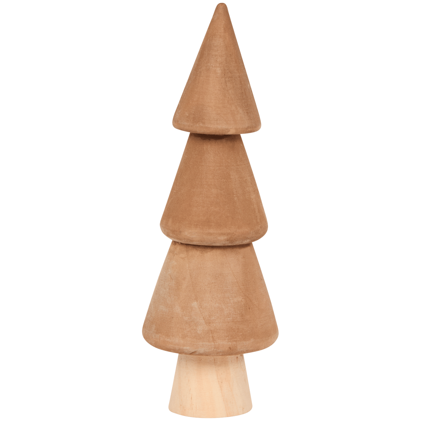 Home Accents Weihnachtsbaum aus Holz