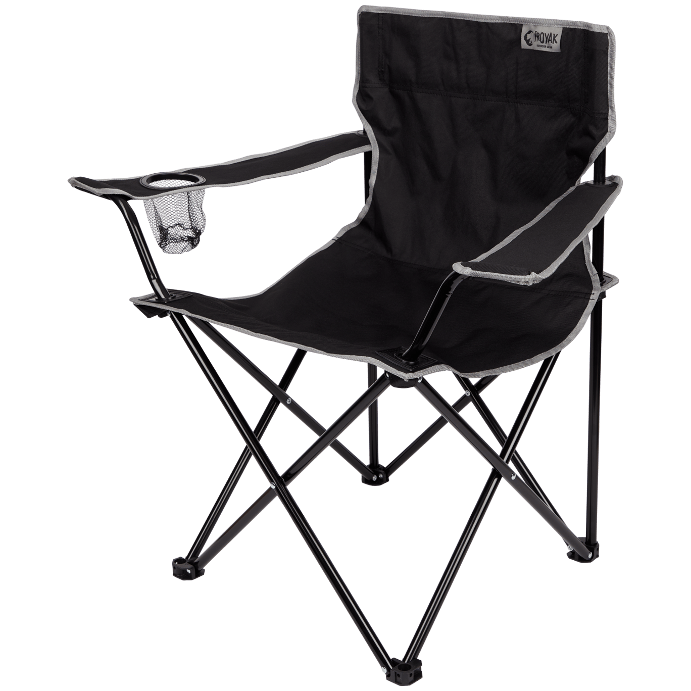 Chaise de camping pliable Froyak