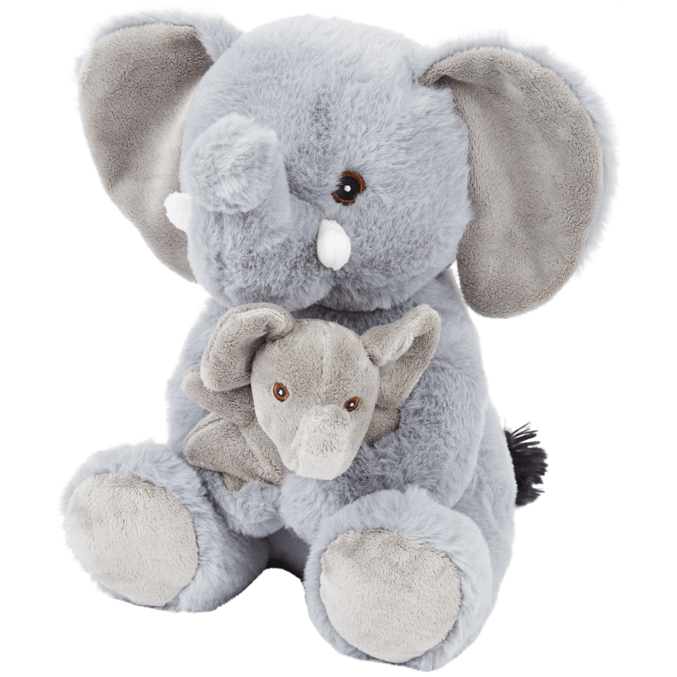 Peluche avec bébé Nicotoy