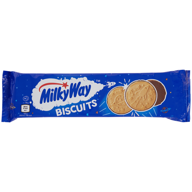 MilkyWay Biscuits