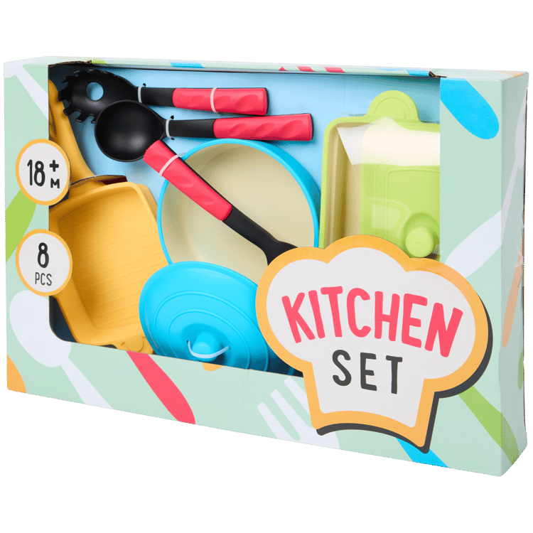 Set de jeu de cuisine