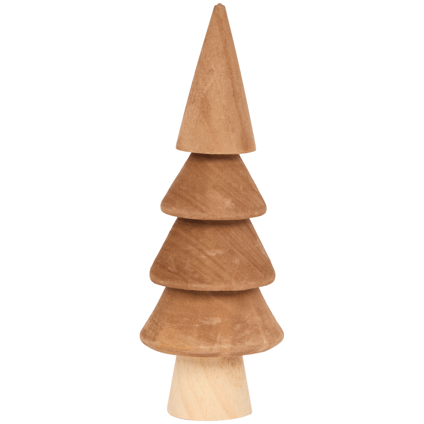 Árbol de navidad de madera Home Accents