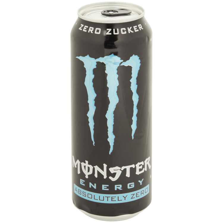 Monster Energiegetränk Absolutely Zero