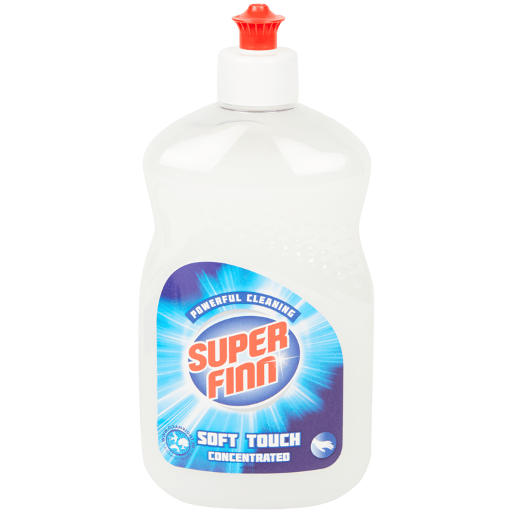 Płyn do mycia naczyń Superfinn Soft Touch