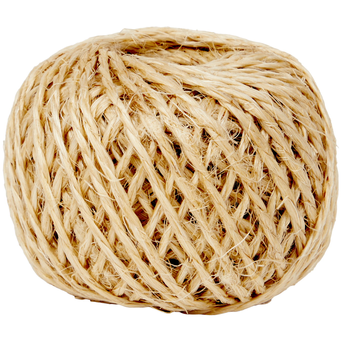 Ficelle d'emballage Sisal