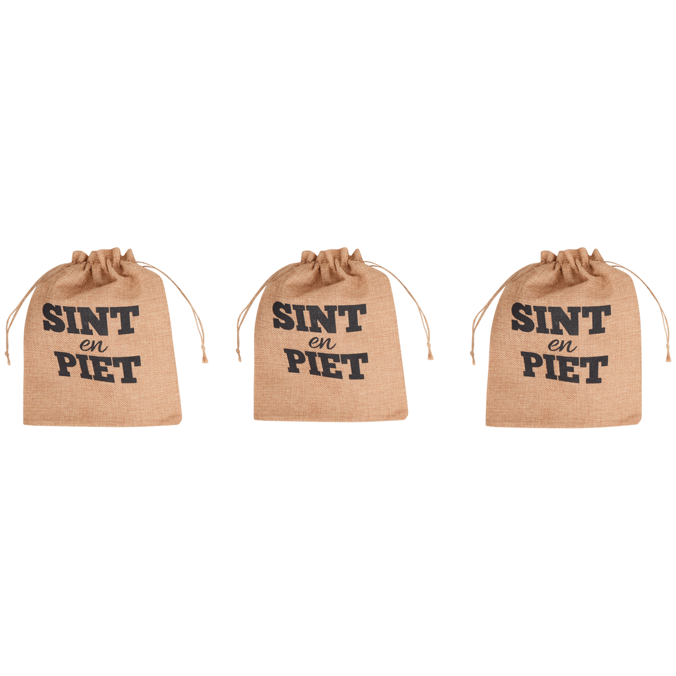 Jute Sinterklaas cadeautas