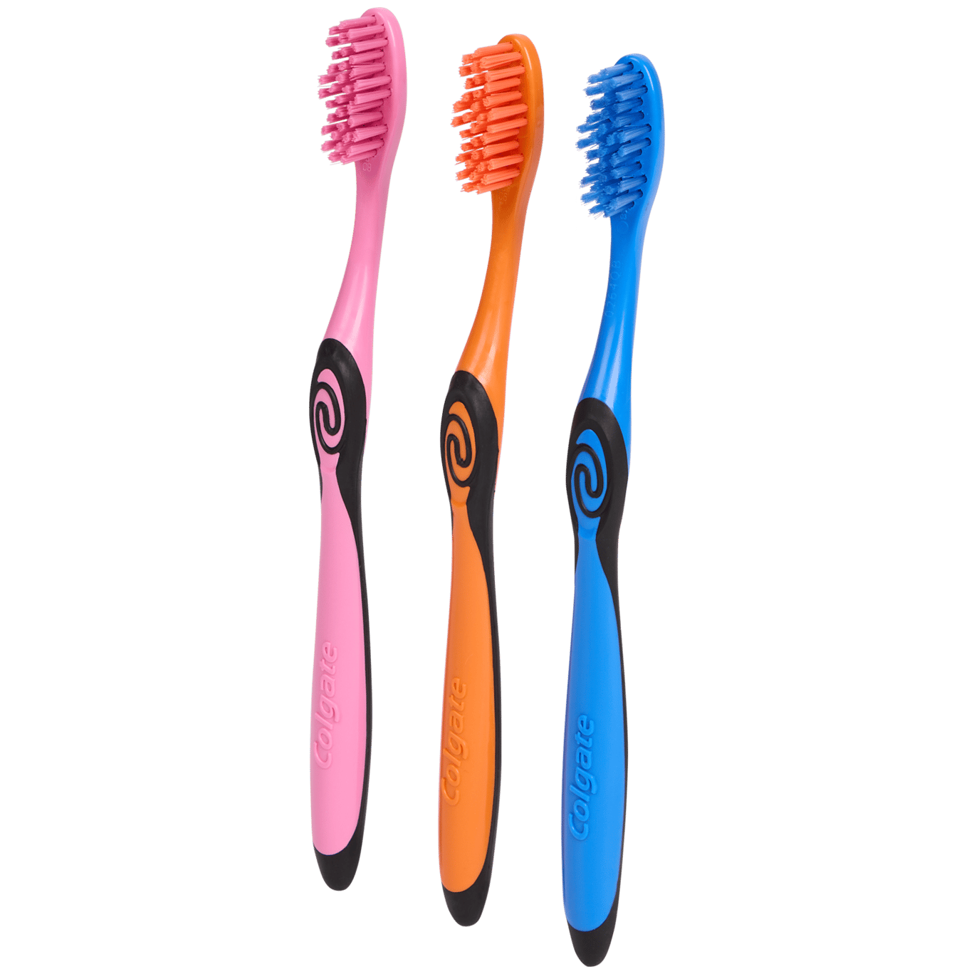 Brosses à dents Colgate Intense Medium