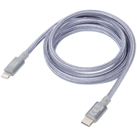 Câble de charge et de transfert de données USB-C à 8 broches Prologic