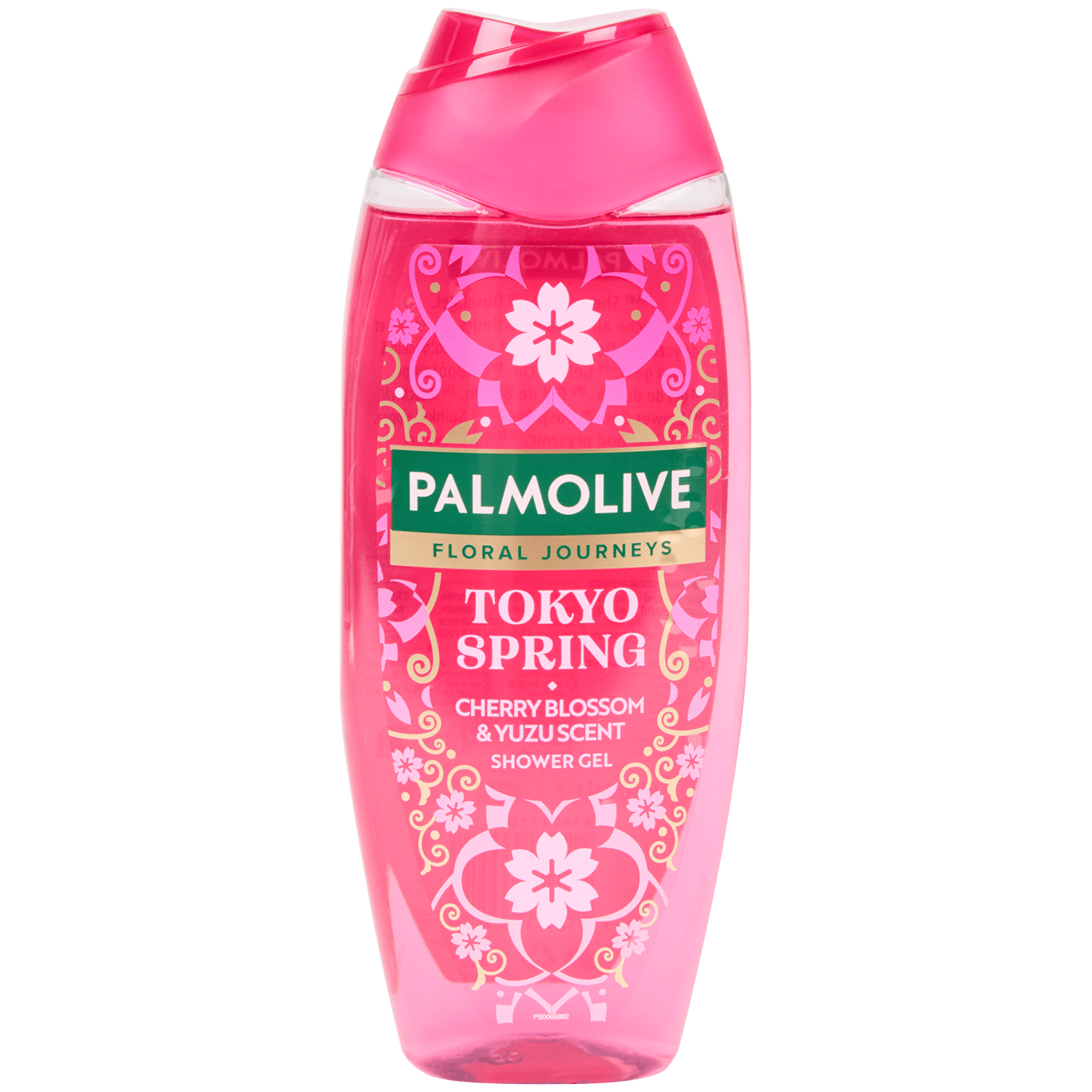 Żel pod prysznic Palmolive Floral Journeys Tokyo Springs