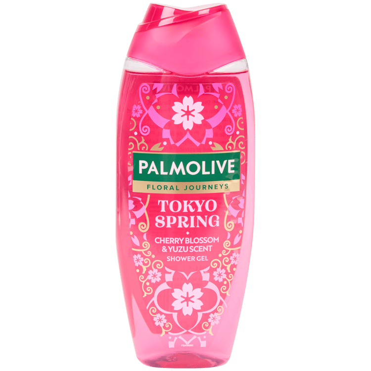 Palmolive Floral Journeys douchegel Tokyo Springs