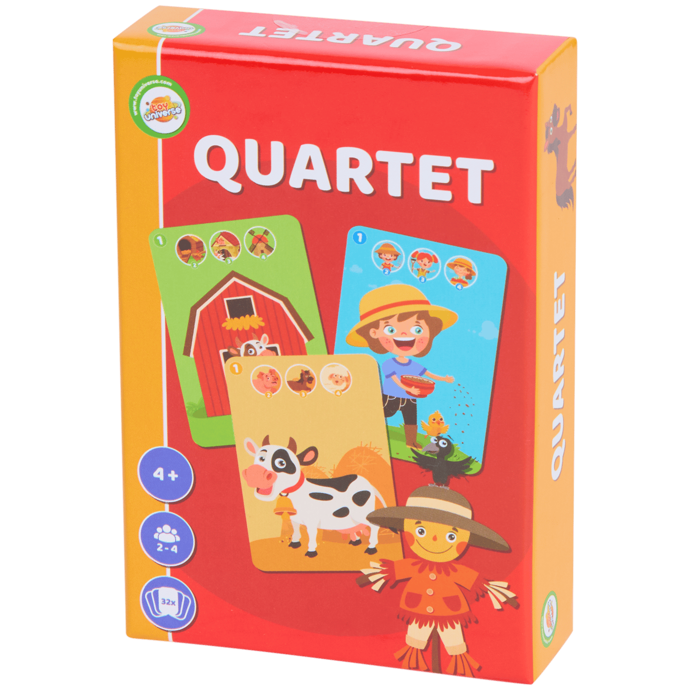 Jeu De Cartes Line-IT Gigamic – Ambiance Et Prise De Risque Pour 2 à 5 Joueurs, à Partir De 8 Ans - 6