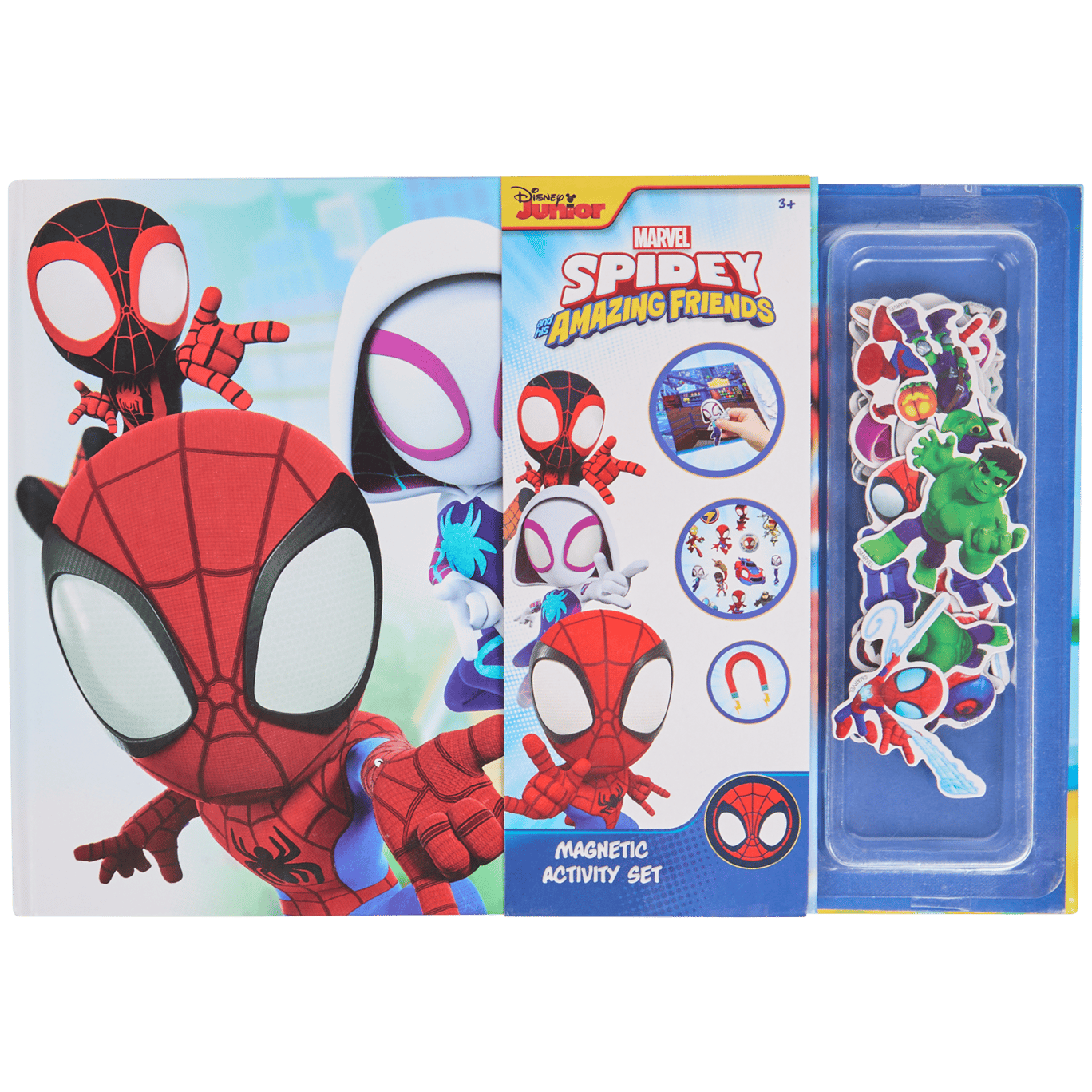 Disney magnetisch activiteitenboek