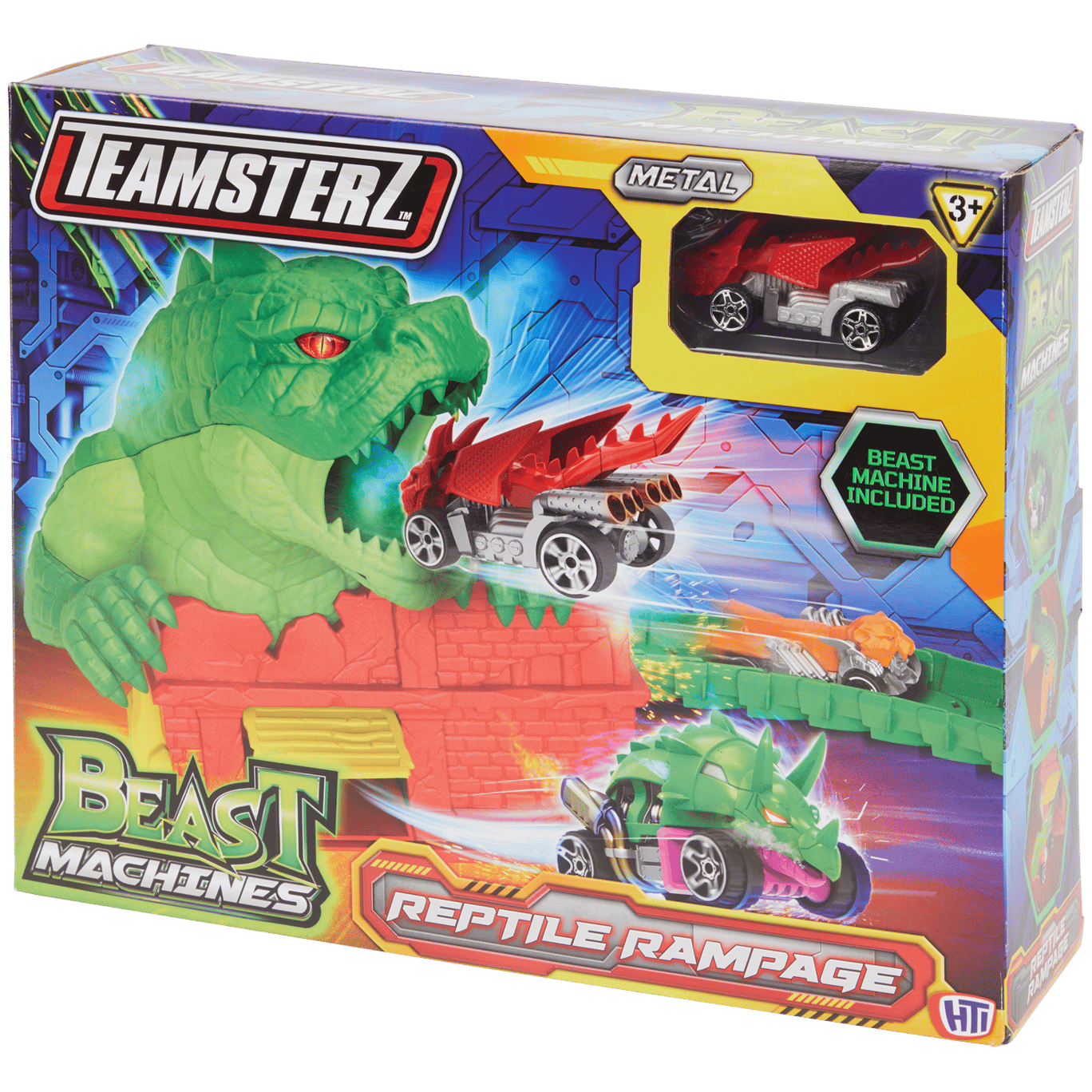 Teamsterz Beast Machines speelset