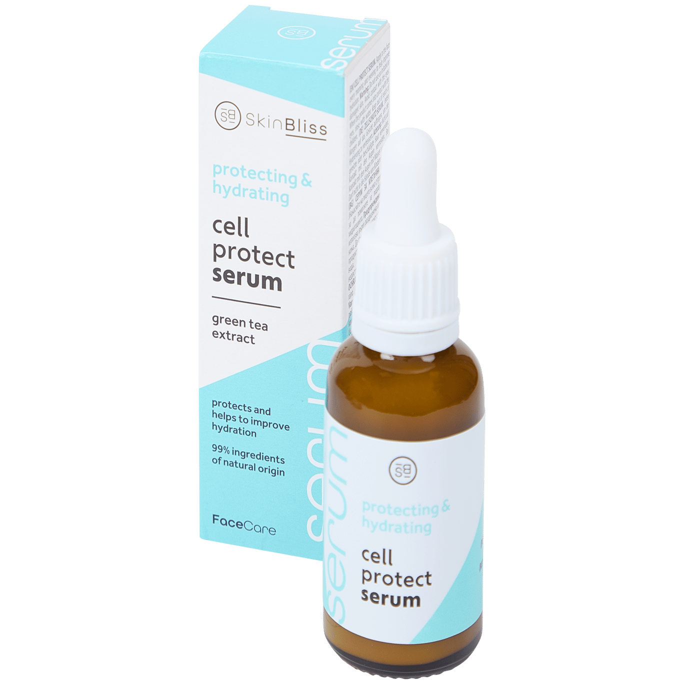 Serum do twarzy Skin Bliss Skincare