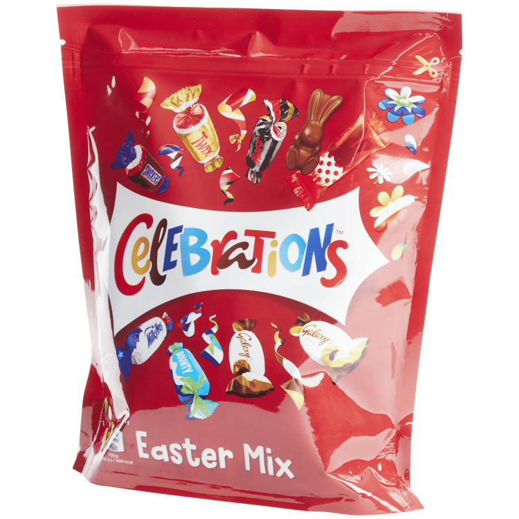 Celebrations Easter Mix