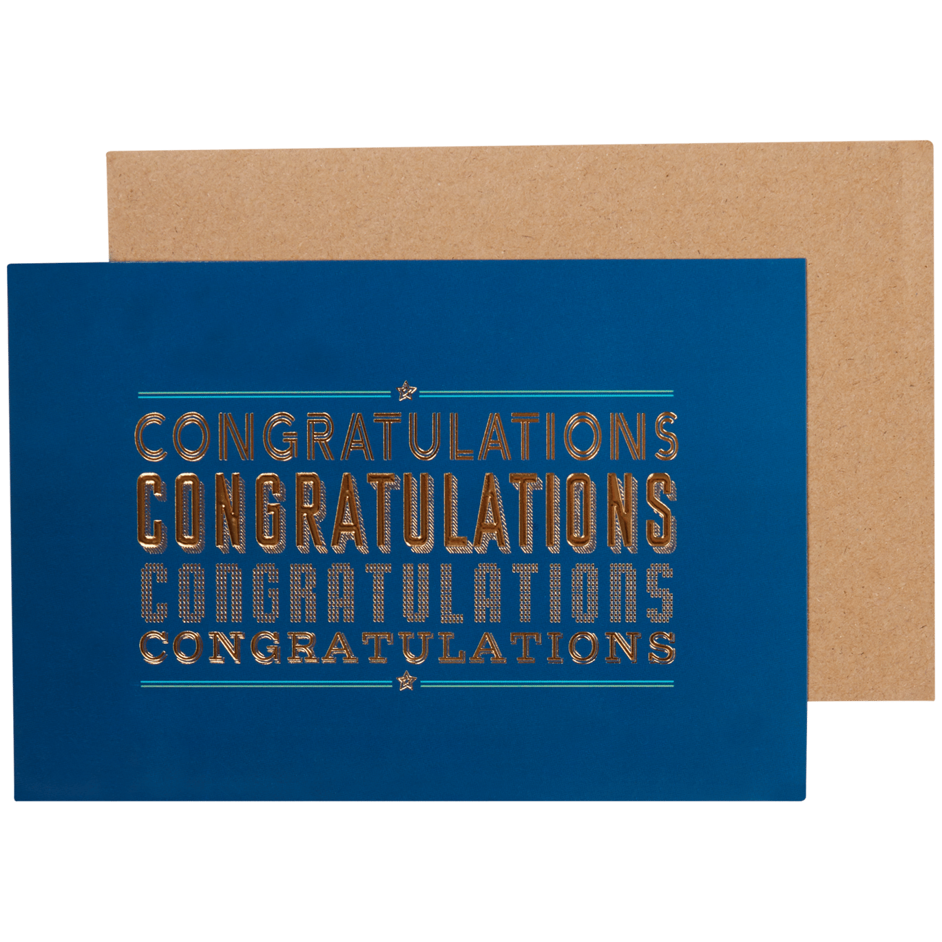 Cartão de felicitações