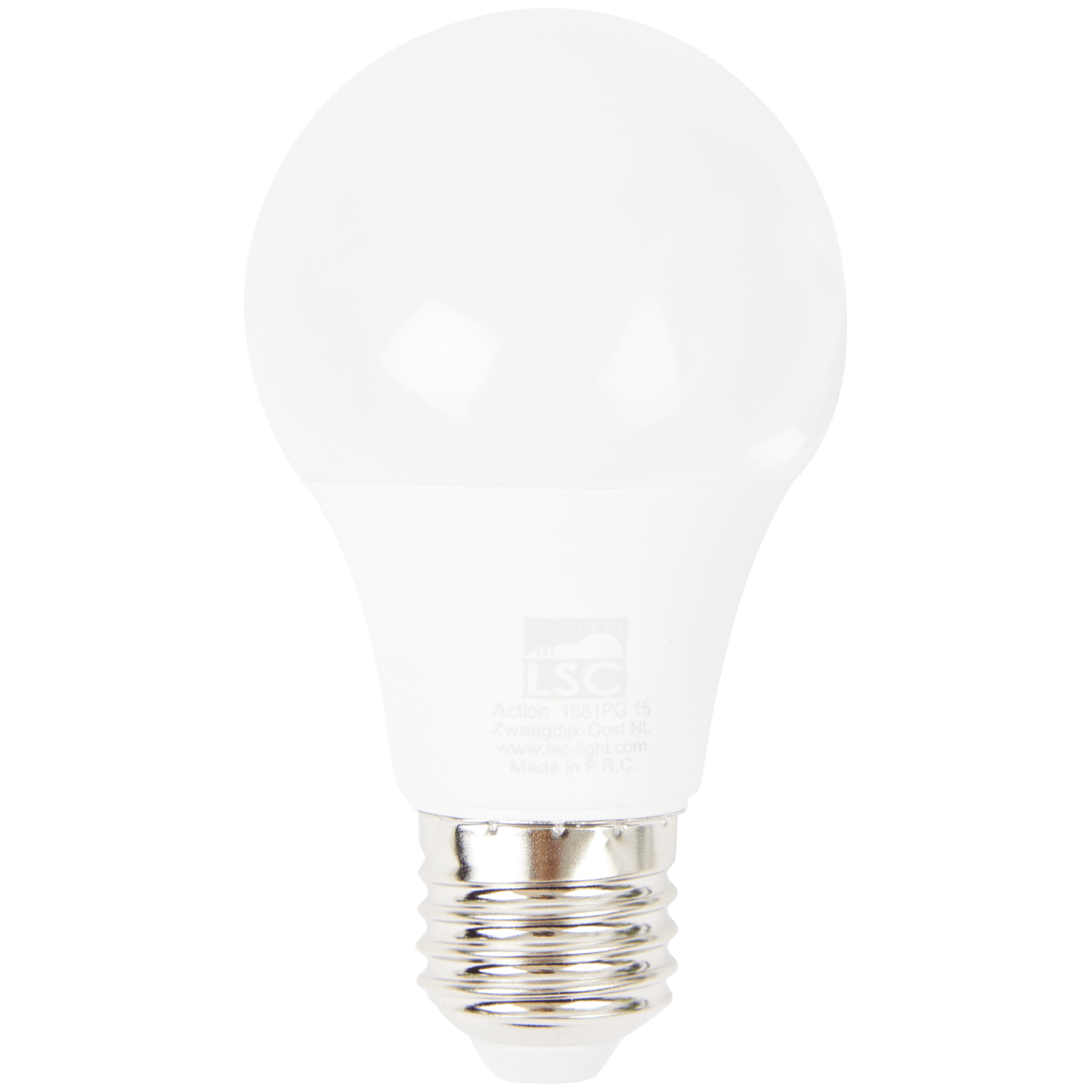 EACLL Ampoule LED E14 Blanc Froid 6W Remplace Incandescence